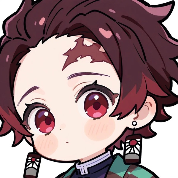 tanjiro chibi 10