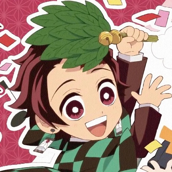 tanjiro chibi 12