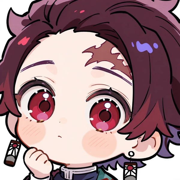 tanjiro chibi 13