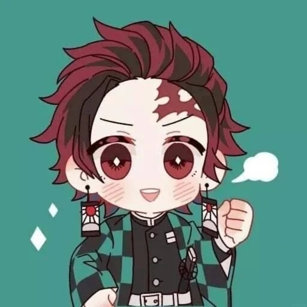 tanjiro chibi 14