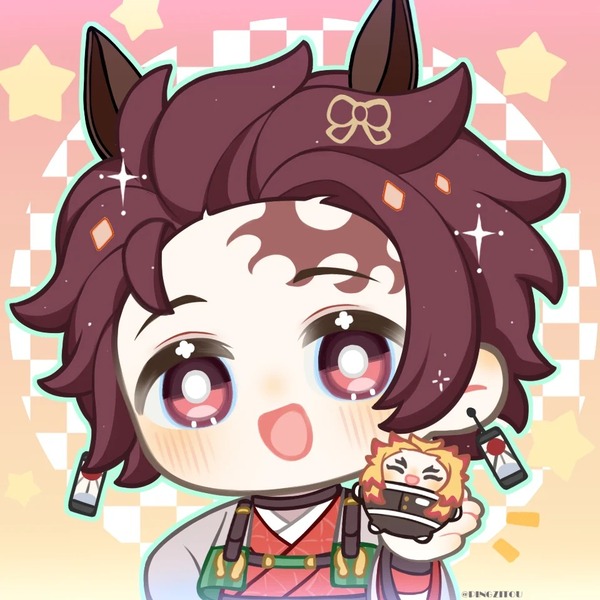 tanjiro chibi 15