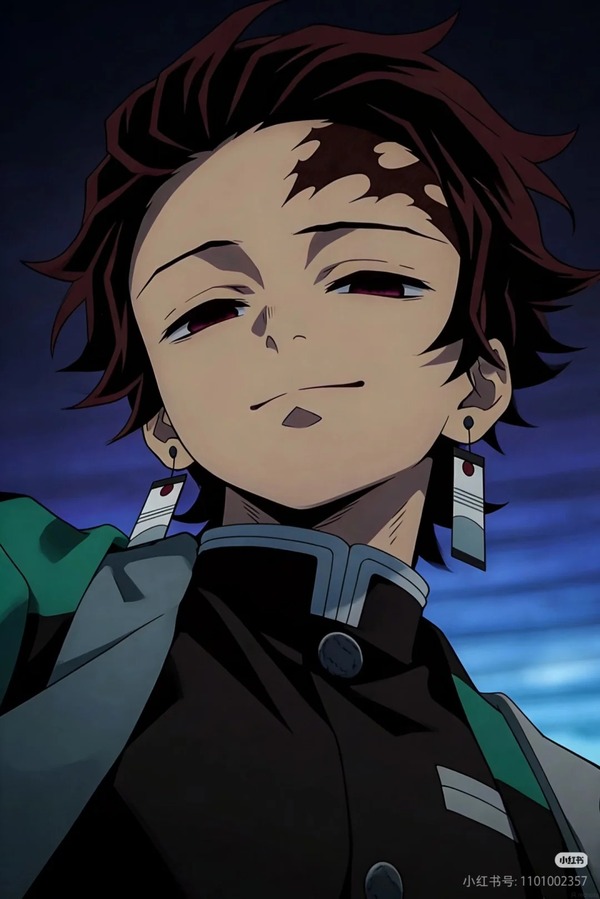 tanjiro chibi 16
