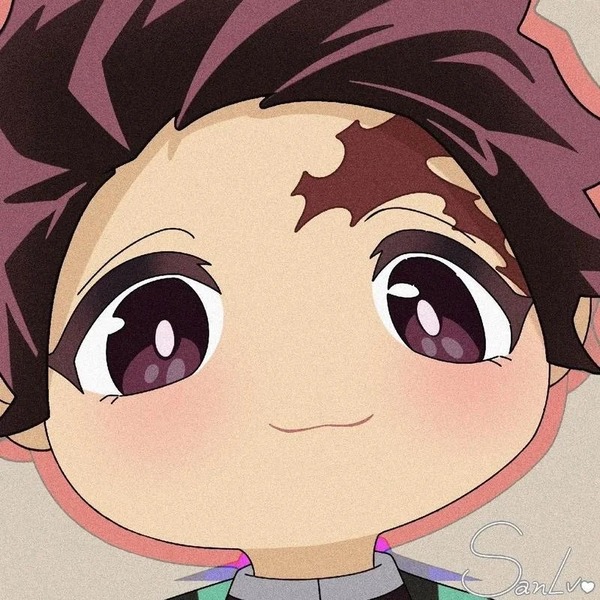 tanjiro chibi 18