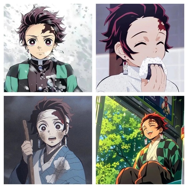 tanjiro chibi 22