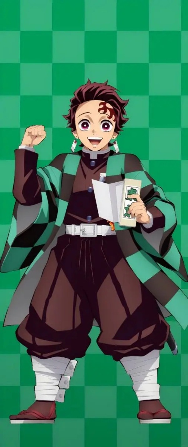 tanjiro chibi 24