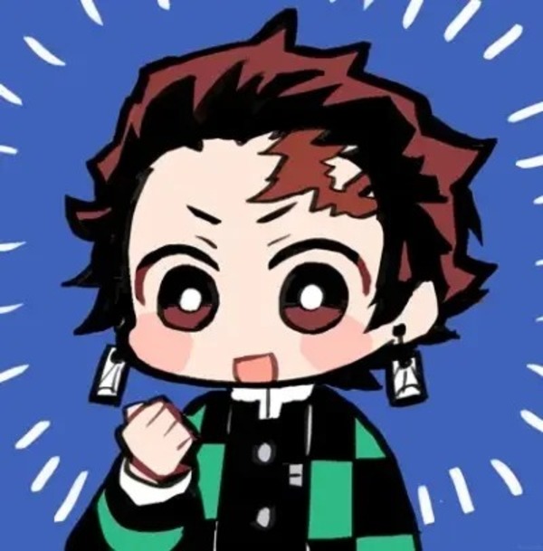 tanjiro chibi 26