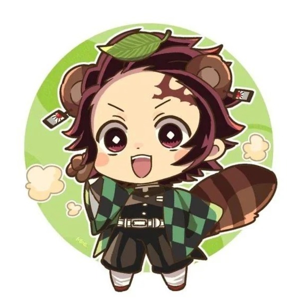 tanjiro chibi 3