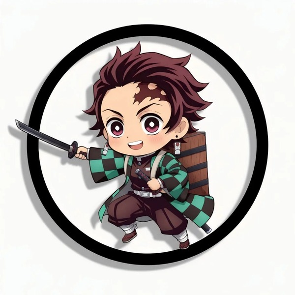 tanjiro chibi 30