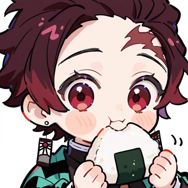 tanjiro chibi 33