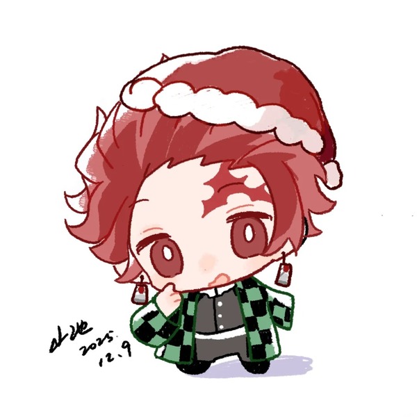 tanjiro chibi 36