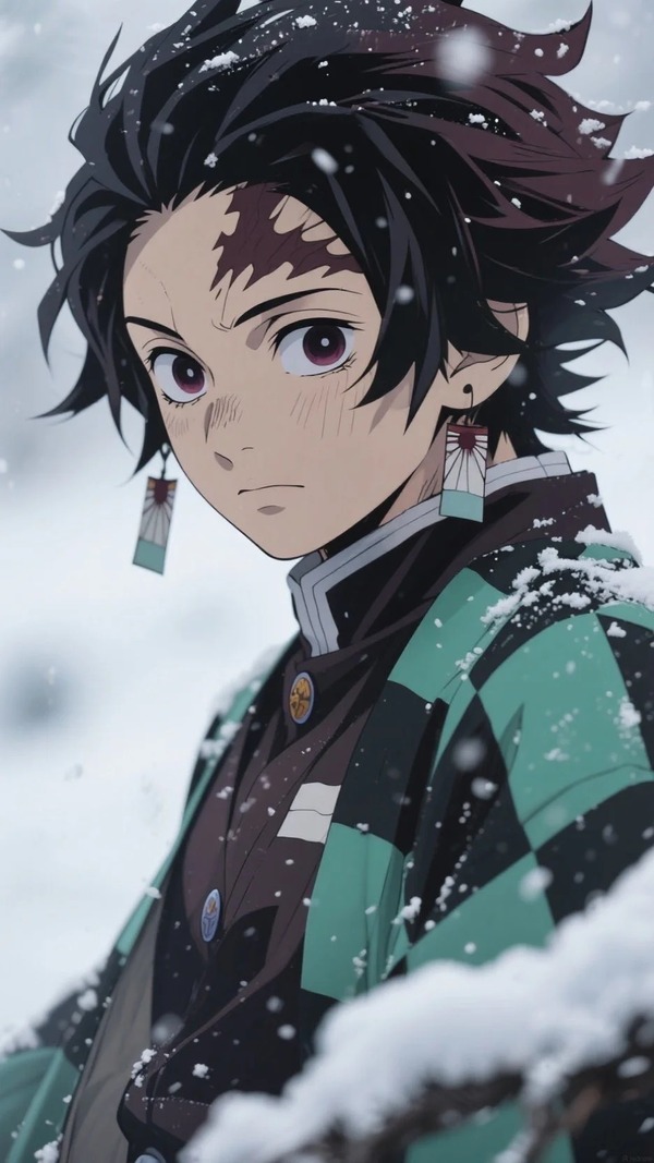 tanjiro chibi 7
