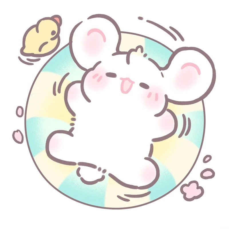 thỏ chibi 14
