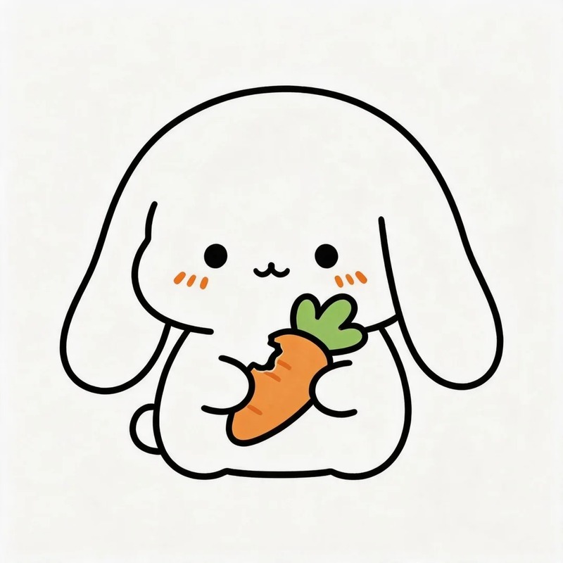 thỏ chibi 18