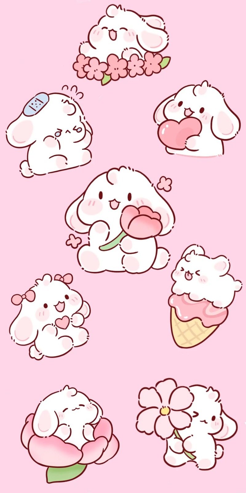 thỏ chibi 19