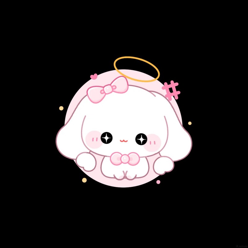 thỏ chibi 20