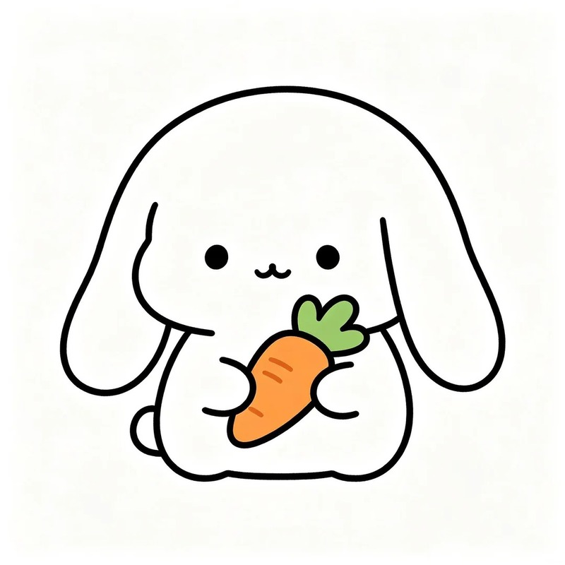 thỏ chibi 22
