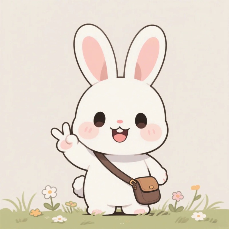 thỏ chibi 27