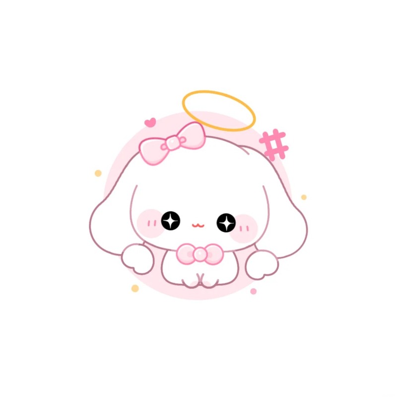thỏ chibi 30
