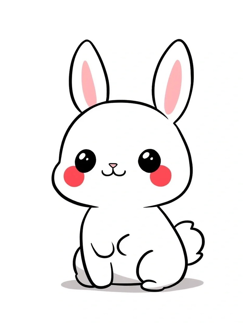 thỏ chibi 31