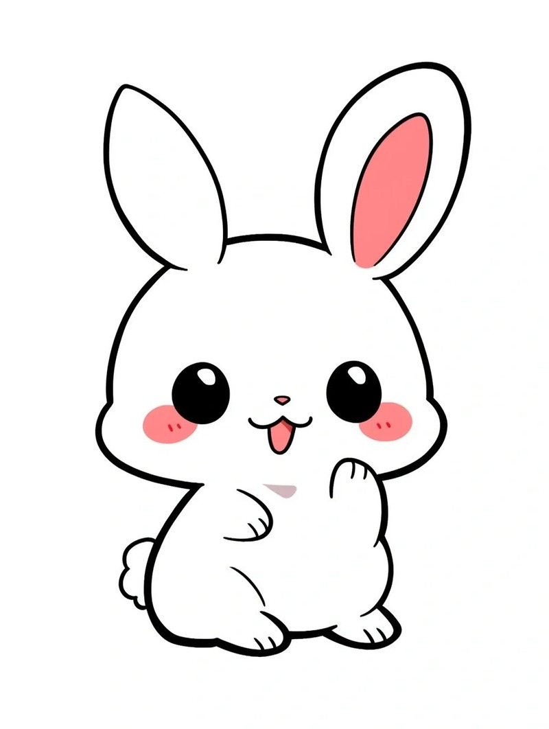 thỏ chibi 34