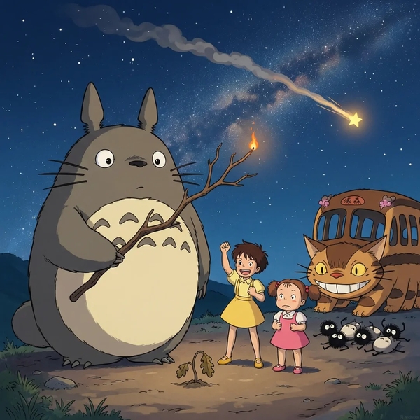totoro chibi 1