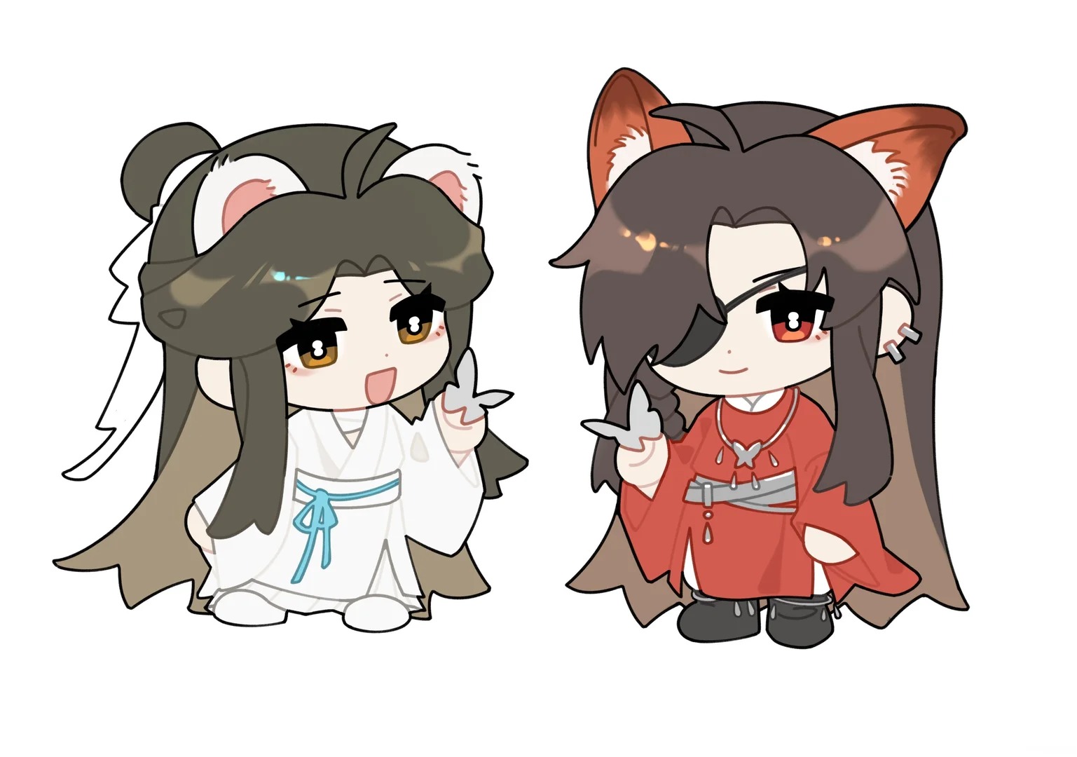 两只小鼻嘎_1_松松柴_from rednote web