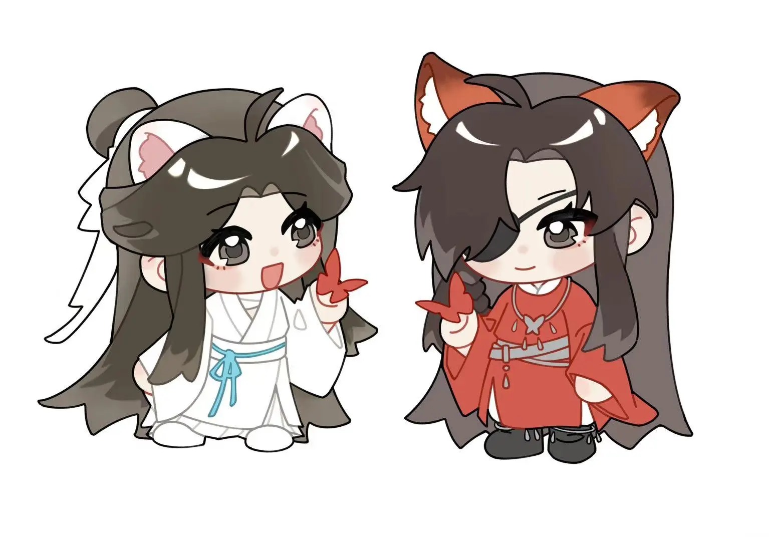 两只小鼻嘎_2_松松柴_from rednote web