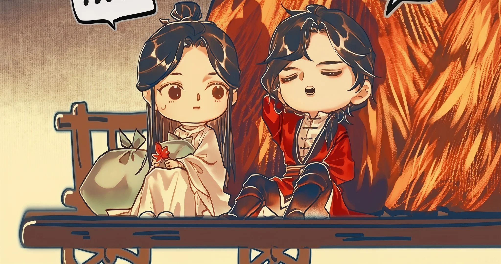 天官赐福漫画Q版_1_西木LY_from rednote web