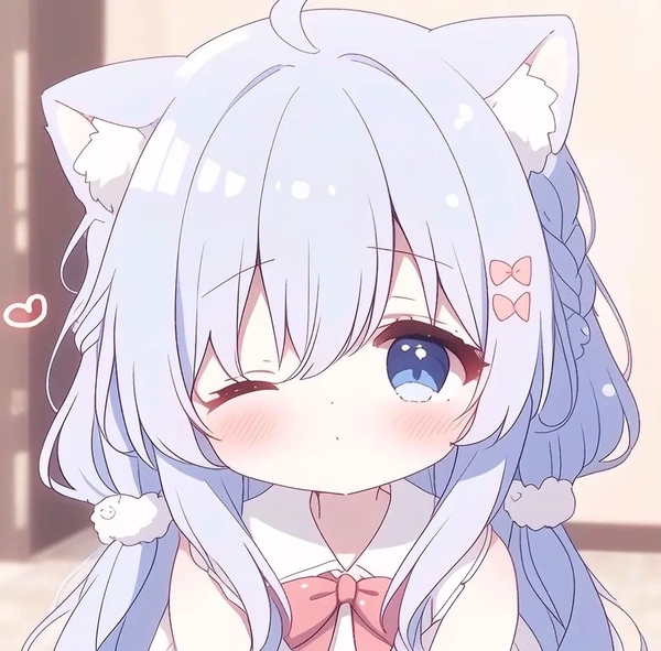 anime nữ cute chibi
