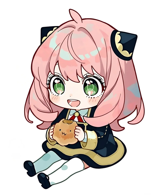 anya chibi 1