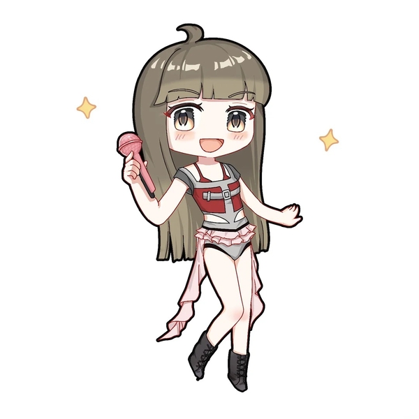 blackpink chibi 21