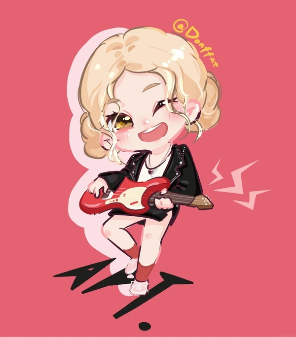 blackpink chibi 31