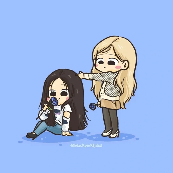 blackpink chibi 52