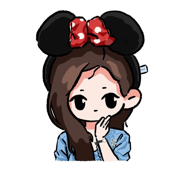 blackpink chibi 56
