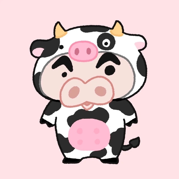 bò chibi 1