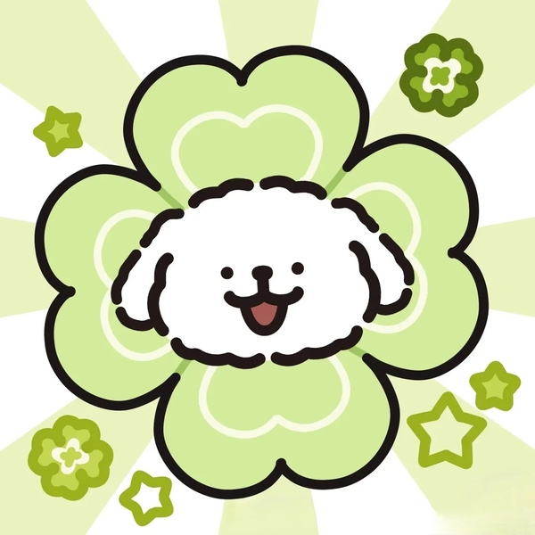 chibi anime xanh lá cây cute 27