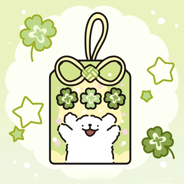 chibi anime xanh lá cây cute 29