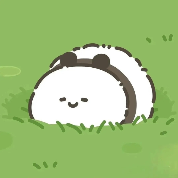chibi anime xanh lá cây cute 3