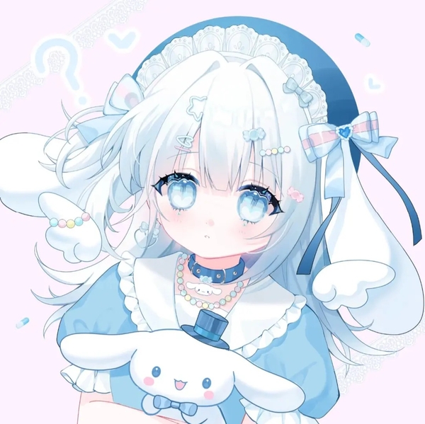 chibi cinnamoroll anime girl 12