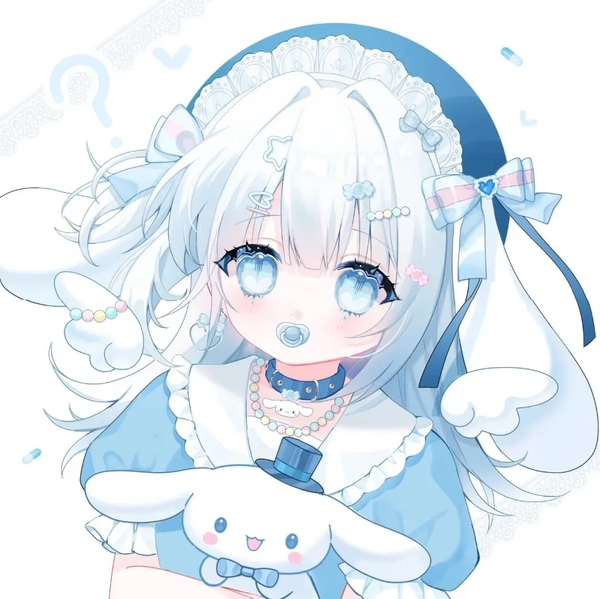 chibi cinnamoroll anime girl 13