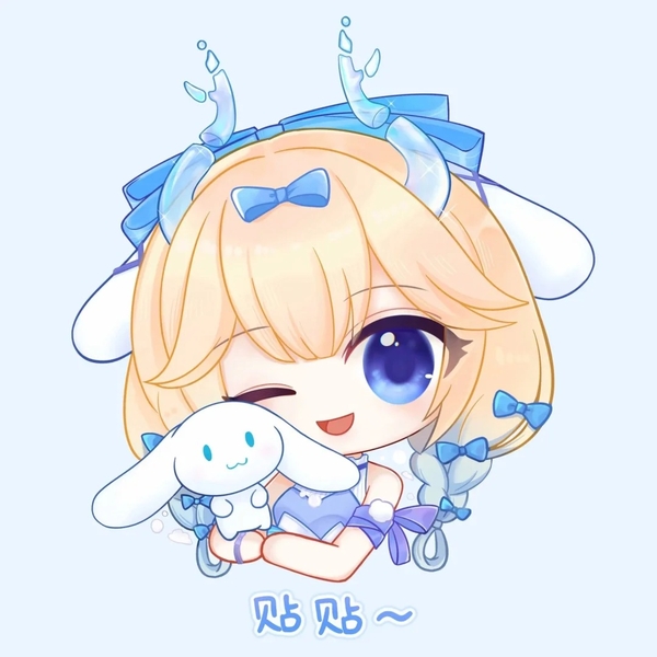 chibi cinnamoroll anime girl 34