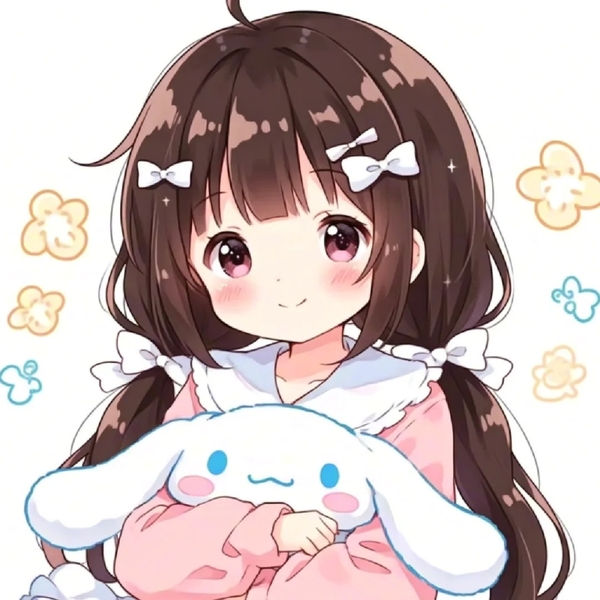 chibi cinnamoroll anime girl 6