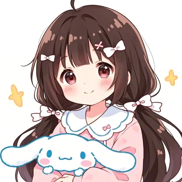 chibi cinnamoroll anime girl 7