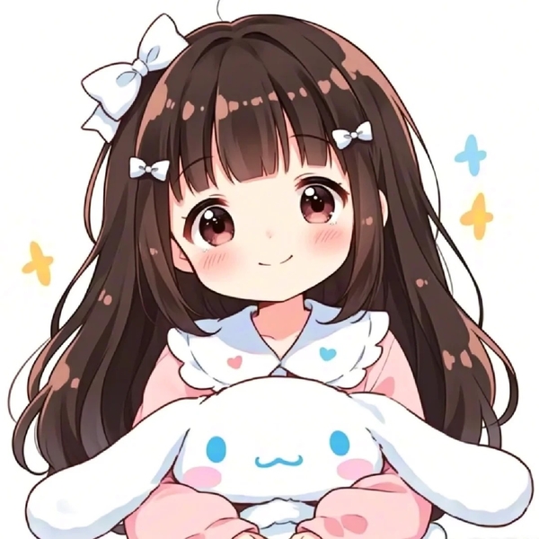 chibi cinnamoroll anime girl 8