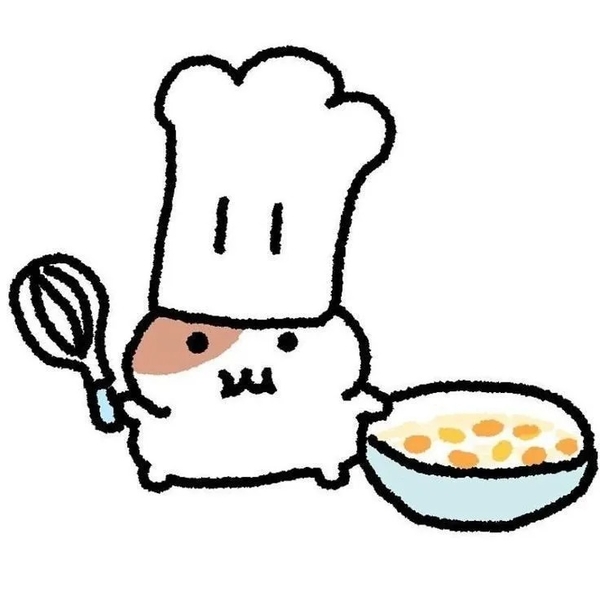 chuột hamster cute chibi 1