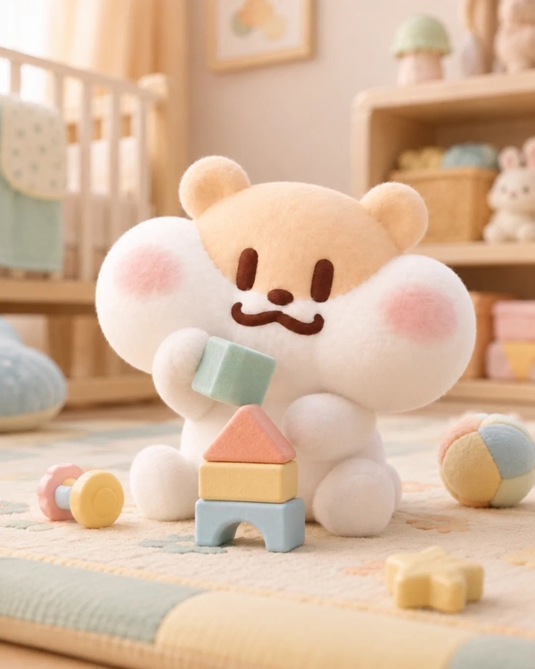 chuột hamster cute chibi 31