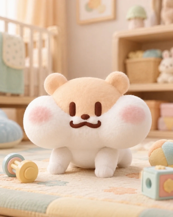 chuột hamster cute chibi 32