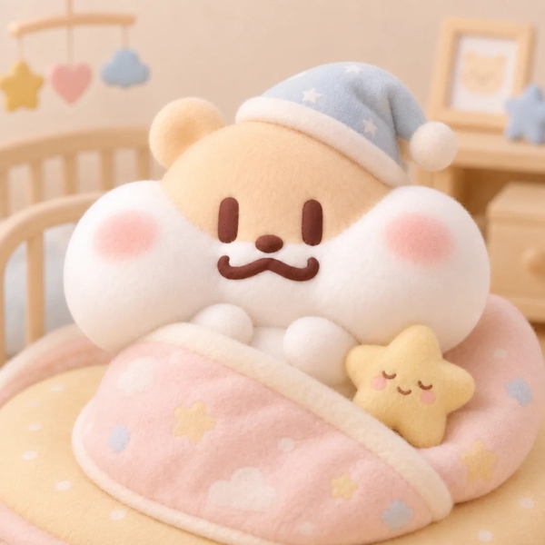 chuột hamster cute chibi 33