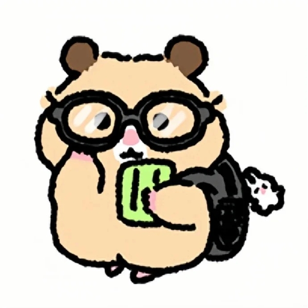 chuột hamster cute chibi 4