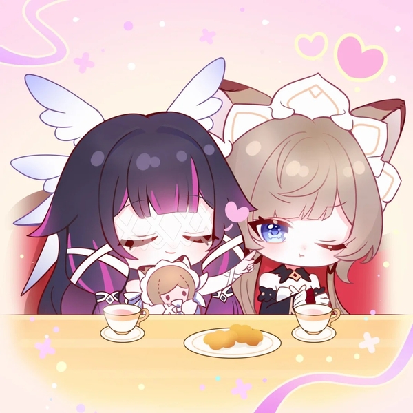 columbina chibi 1
